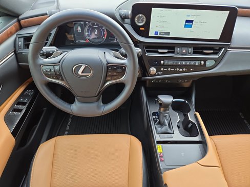 Certified 2023 Lexus ES 350 Premium image 14