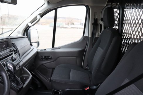 Used 2023 Ford Transit 250 Low Roof w/ Exterior Upgrade Package image 10