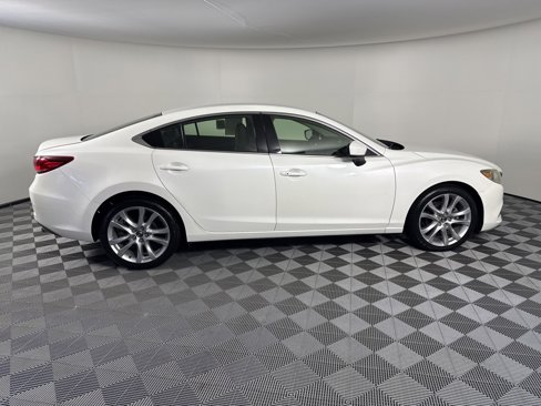 Used 2017 MAZDA MAZDA6 Touring image 6