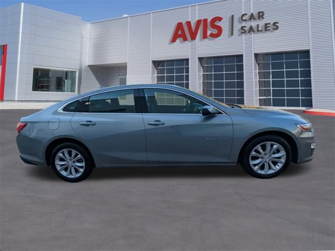 Used 2024 Chevrolet Malibu LT image 4