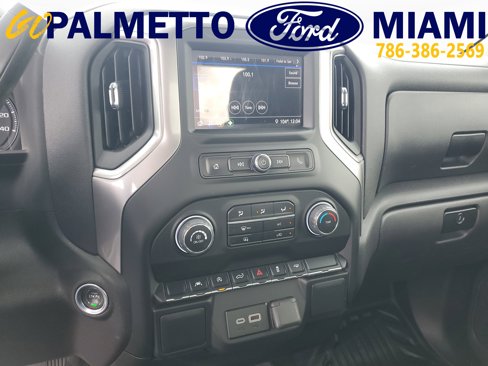Used 2024 Chevrolet Silverado 1500 W/T w/ WT Fleet Convenience Package image 20