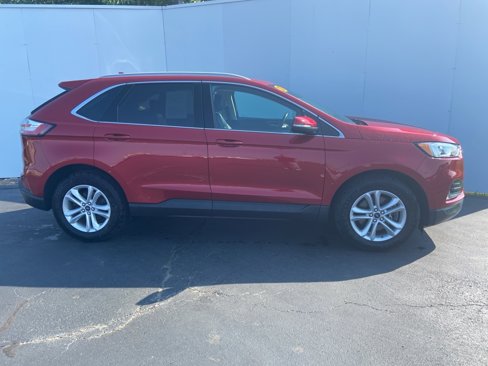 Used 2020 Ford Edge SEL w/ Convenience Package image 14