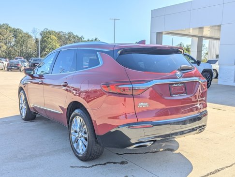 Used 2018 Buick Enclave Premium image 6