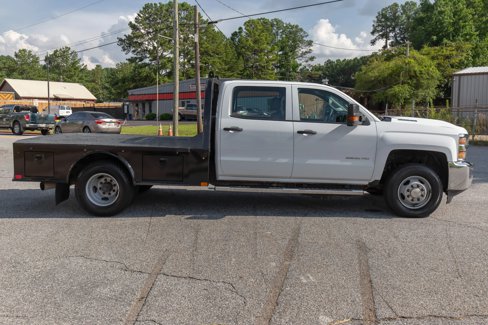 Used 2017 Chevrolet Silverado 3500 W/T w/ WT Convenience Package image 5