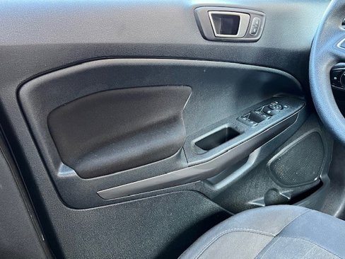 Used 2022 Ford EcoSport SE image 32