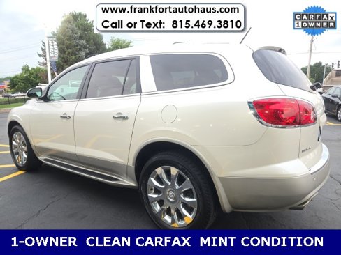 Used 2012 Buick Enclave Premium image 7