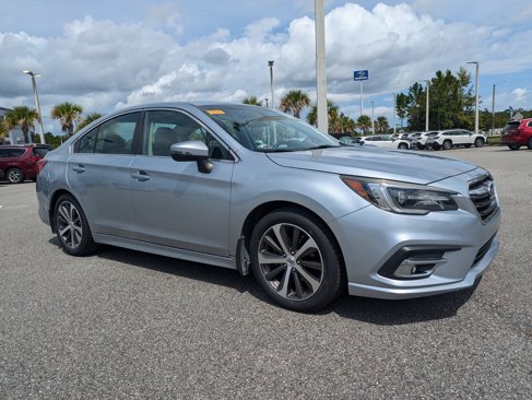 Used 2018 Subaru Legacy 2.5i Limited image 2