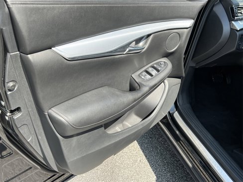 Used 2020 INFINITI QX50 Luxe image 8