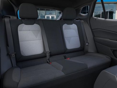 New 2025 Chevrolet Trax RS w/ Driver Confidence Package image 18