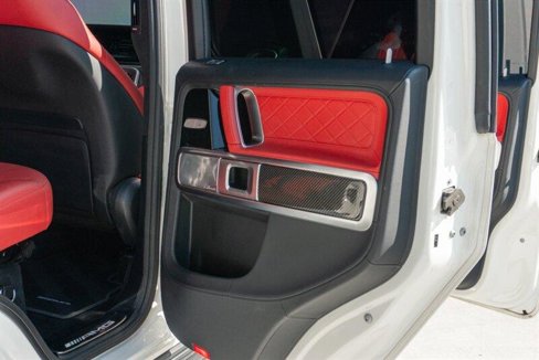 Used 2021 Mercedes-Benz G 63 AMG 4MATIC image 47