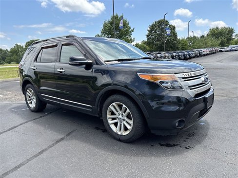 Used 2014 Ford Explorer XLT w/ Equipment Group 202A image 13