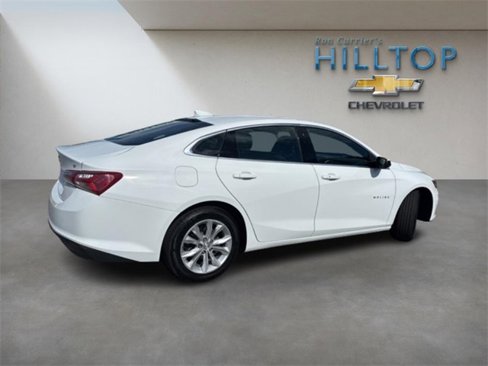 Used 2022 Chevrolet Malibu LT image 5