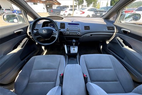 Used 2008 Honda Civic LX image 8