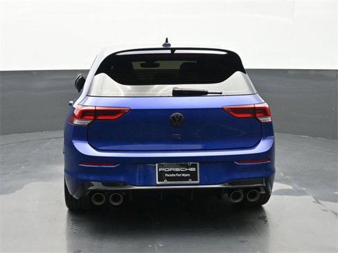 Used 2025 Volkswagen Golf R Black Edition image 20