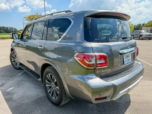 Used 2018 Nissan Armada SL w/ Premium Package image 5