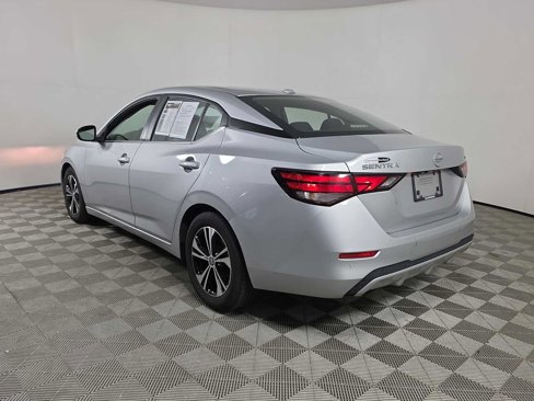 Used 2023 Nissan Sentra SV image 12