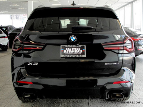 Used 2022 BMW X3 sDrive30i w/ M Sport Package 2 image 72