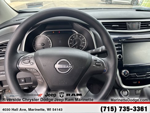 Used 2023 Nissan Murano S image 13