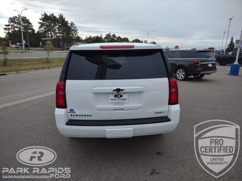 Used 2020 Chevrolet Suburban Premier image 4