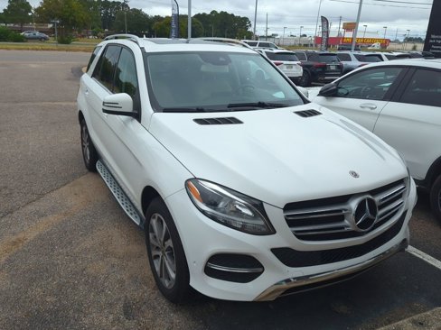 Used 2018 Mercedes-Benz GLE 350 image 2