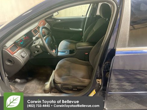 Used 2010 Chevrolet Impala LT w/ Convenience Package image 14