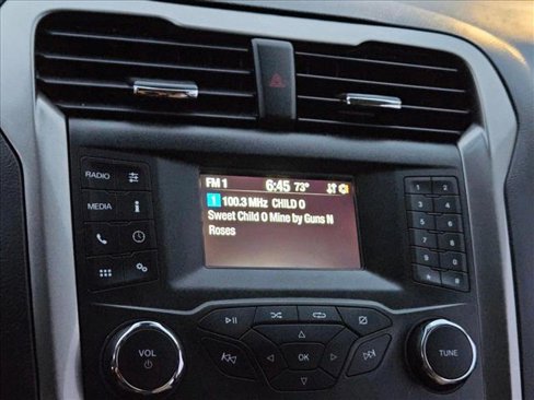 Used 2020 Ford Fusion S image 11