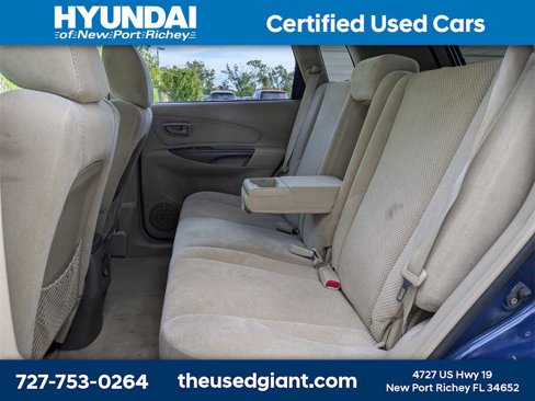 Used 2006 Hyundai Tucson GLS image 15