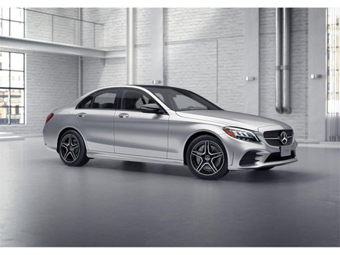 Certified 2020 Mercedes-Benz C 300 4MATIC Sedan image 8