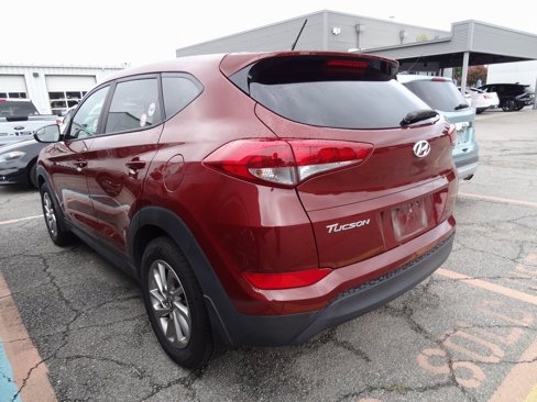 Used 2018 Hyundai Tucson SE image 4