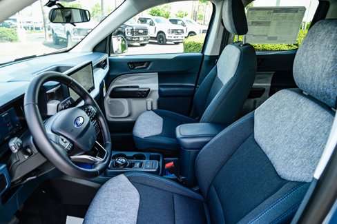 New 2025 Ford Maverick XLT image 18