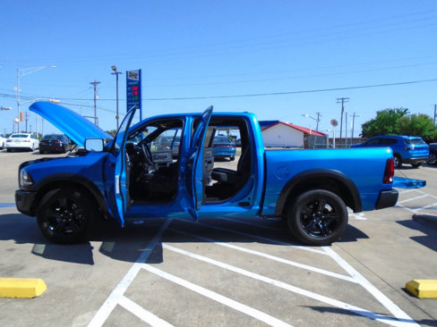 Used 2024 RAM 1500 Classic Warlock image 25