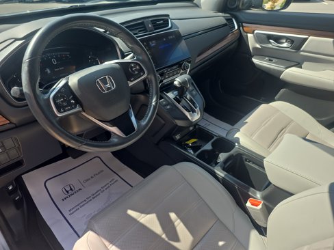 Used 2021 Honda CR-V EX-L image 10