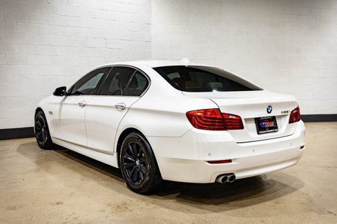 Used 2016 BMW 528i Sedan image 7