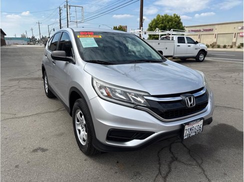 Used 2016 Honda CR-V LX image 2