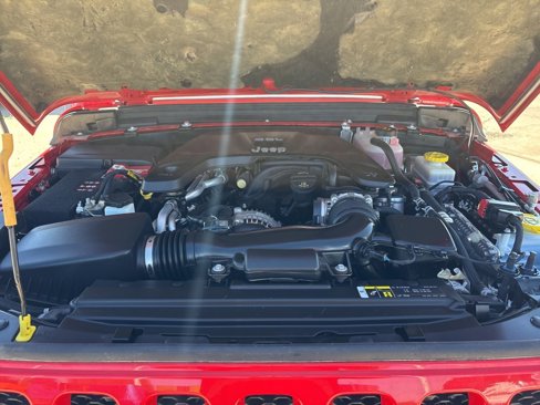 Used 2019 Jeep Wrangler Unlimited Sport image 51