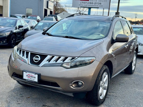 Used 2009 Nissan Murano SL w/ Technology Pkg image 4
