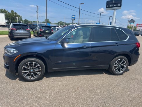 Used 2018 BMW X5 xDrive35i image 2