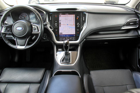 Used 2022 Subaru Outback Limited image 9