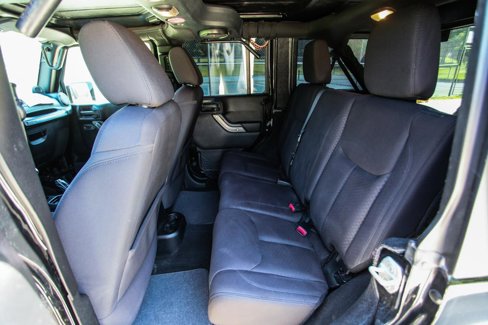 Used 2014 Jeep Wrangler Unlimited Sport w/ Quick Order Package 23S image 37