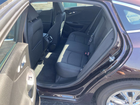 Used 2021 Chevrolet Malibu LT image 20