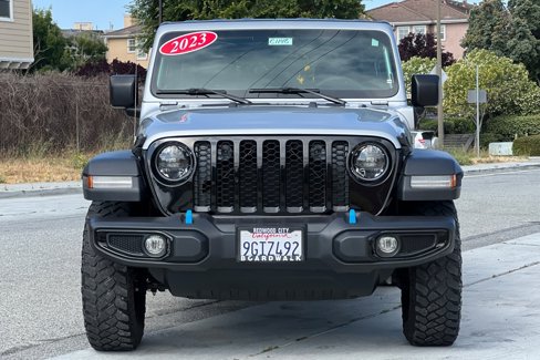 Used 2023 Jeep Wrangler Unlimited image 9