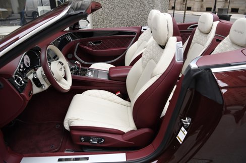 Used 2021 Bentley Continental GT V8 image 8