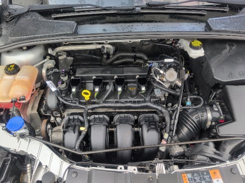 Used 2018 Ford Focus S image 36