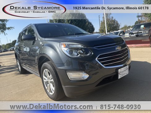 Used 2017 Chevrolet Equinox LT w/ Convenience Package image 1