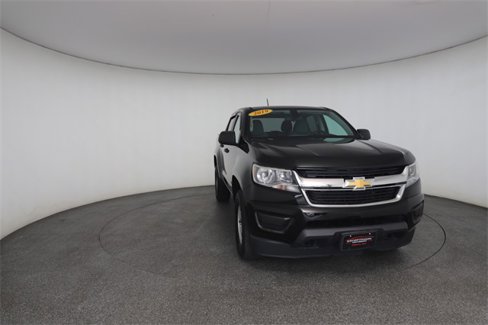 Used 2019 Chevrolet Colorado W/T image 30