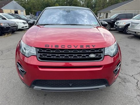 Used 2017 Land Rover Discovery Sport HSE Luxury image 1
