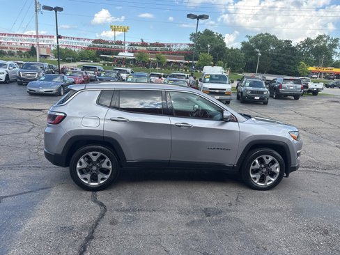 Used 2019 Jeep Compass Limited image 6