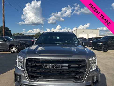 Used 2021 GMC Sierra 1500 Elevation w/ LPO, Elevation Black Package image 5