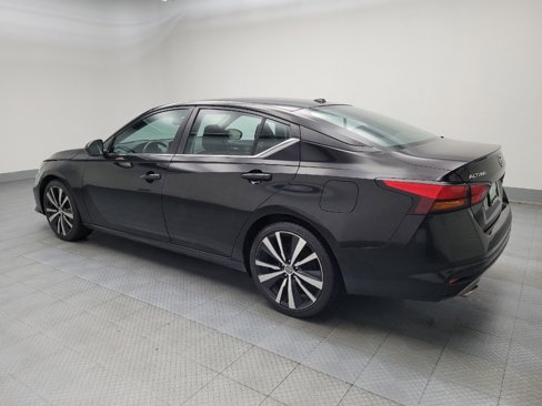 Used 2021 Nissan Altima 2.5 SR image 3