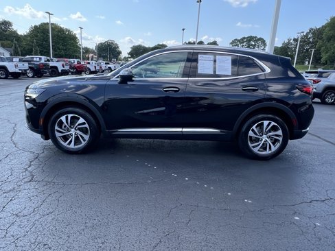 Certified 2021 Buick Envision Essence image 4